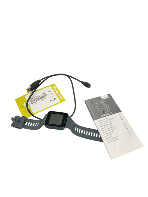 Vist Large View of Product Image Which is Used Garmin GOLF GPS WATCH Golf Accessory