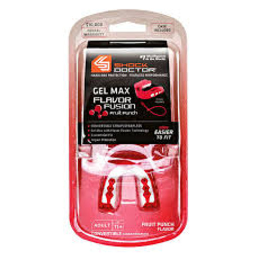 Vist Large View of Product Image Which is New GEL MAX FRUIT PUNCH ADULT 11774-SHD6343A-F-FRUIT