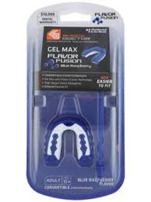 New GEL MAX BLUE RAS YOUTH 11774-SHD6353Y-F-BLURAS