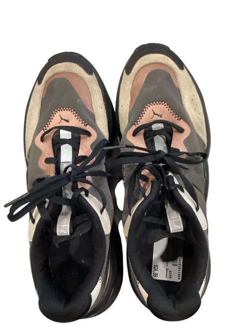 Vist Large View of Product Image Which is Used Puma Running/X-Train Shoes M 11884-S000038776