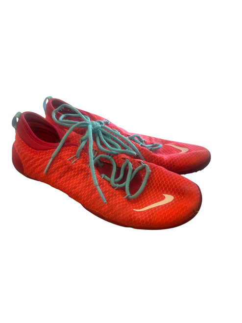 Vist Large View of Product Image Which is Used Nike Track & Field Cleats Jr Pink Junior 06.5