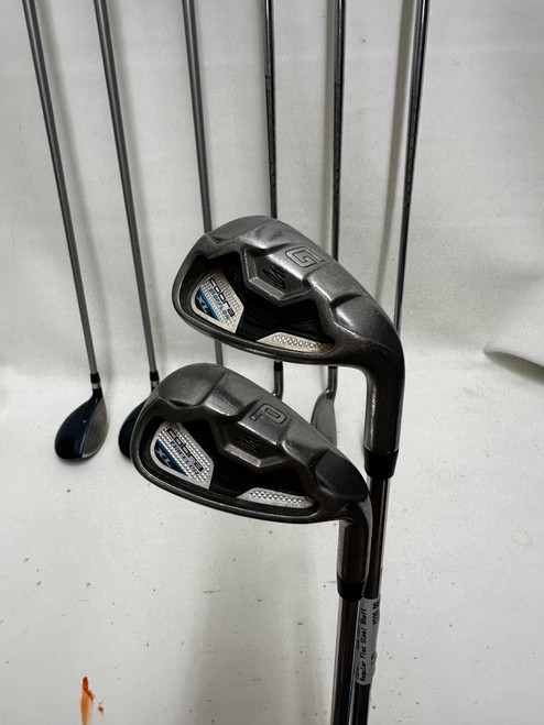 Vist Large View of Product Image Which is Cobra Golf Iron Sets