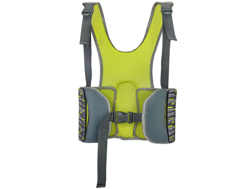 Vist Large View of Product Image Which is Warrior FatBoy Next Youth Rib Guard #FBNXRG18