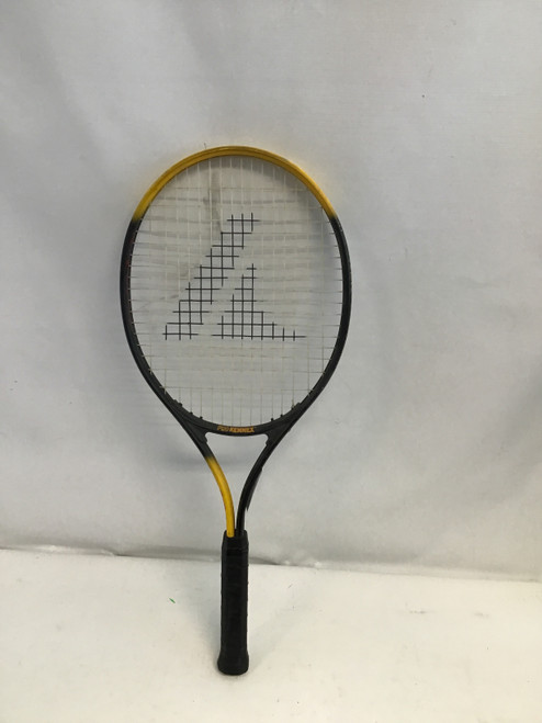 Vist Large View of Product Image Which is Used Pro Kennex JR ACE PRO Junior Tennis Racquet Yellow 25"