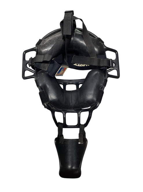 Vist Large View of Product Image Which is Used All Star Catchers Helmet w/Mask
