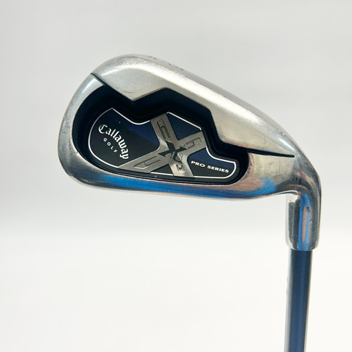 Vist Large View of Product Image Which is Used Callaway X-18 Mens Individual Iron RH 6 Iron