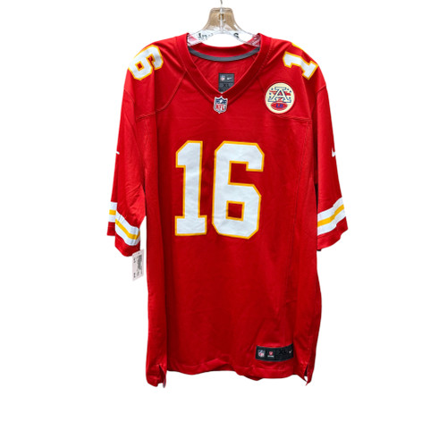 Used Nike KANSAS CITY CHIEFS DAWSON Football Jersey Adult XL 11506-S000268887