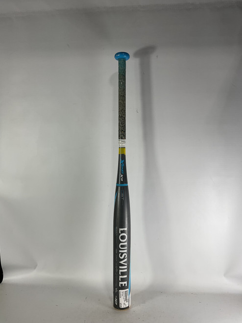Vist Large View of Product Image Which is Used Louisville Slugger XENO BB/SB Fastpitch Bat 32" 11834-S000028031