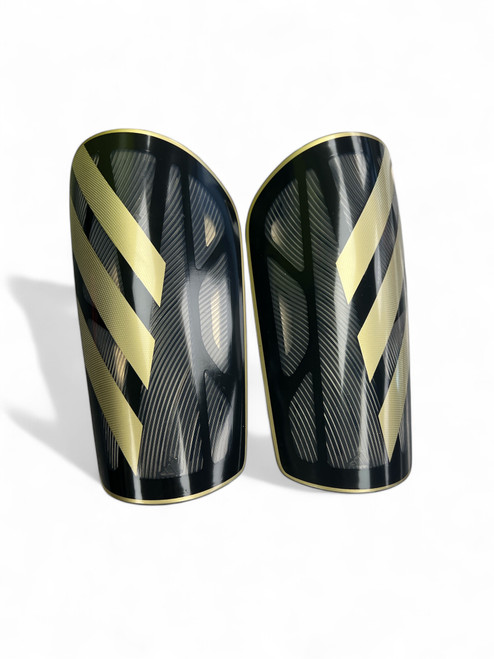 Used Nike Soccer Shin Guards Adult Black LG 11863-S000018266