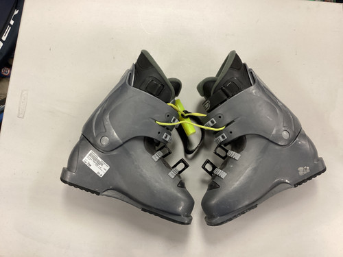 Vist Large View of Product Image Which is Used Salomon PERFORMA 4.0 Mens DH Ski Boot Grey 275 MP - M09.5 - W10.5 11801-S000034824