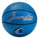 Vist Large View of Product Image Which is New CHAMPION RBB4 28.5" BASKETBALL-BLUE