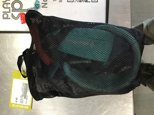 Used Black Diamond MOMENTUM Climbing Harness 11614-S000202870