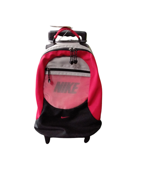 Vist Large View of Product Image Which is Used Nike BB/SB Player Wheeled Bag Red