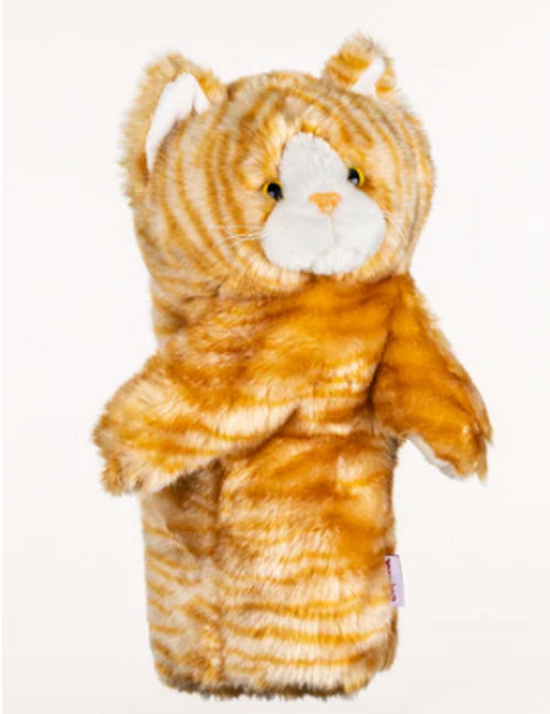 New TABBY CAT HEADCOVER 11395-35DTABBY