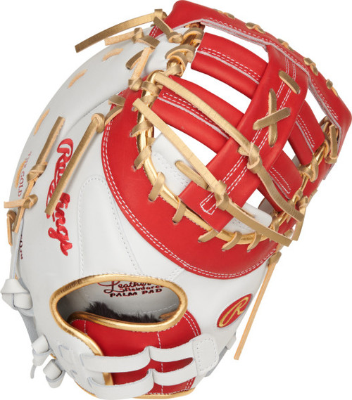 Rawlings Liberty Advanced Fastpitch 1st Base Mitt