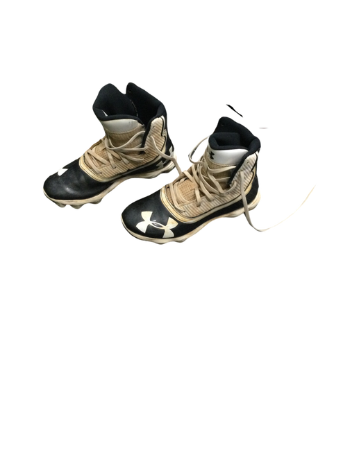 Vist Large View of Product Image Which is Under Armour Football Football Cleats