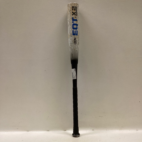 Vist Large View of Product Image Which is Used Adidas EQT X2 BB/SB USSSA 2 5/8 Bat 30"