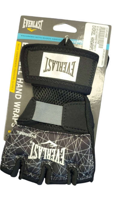 Closeout Deal! New EVERGEL HANDWRAP BLK MD 11863-EVEPP00001248