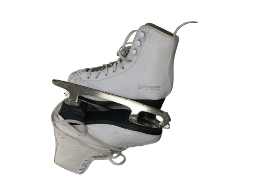 Vist Large View of Product Image Which is WinnWell Skates Junior Figure Skates