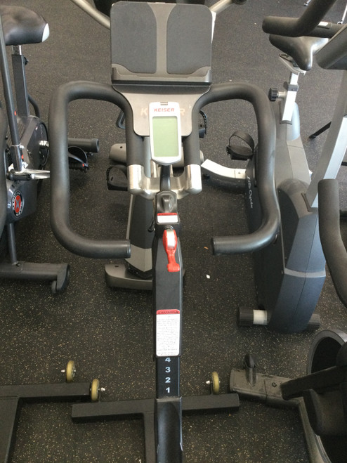 Vist Large View of Product Image Which is Exercise and Fitness Stationary Bikes