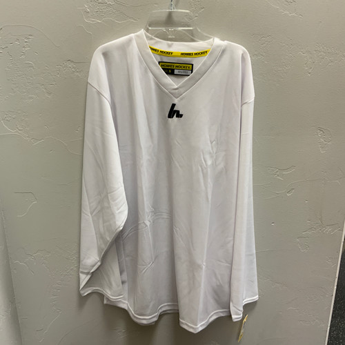 New JERSEY WHITE SR S 11762-HOWHJPWSS