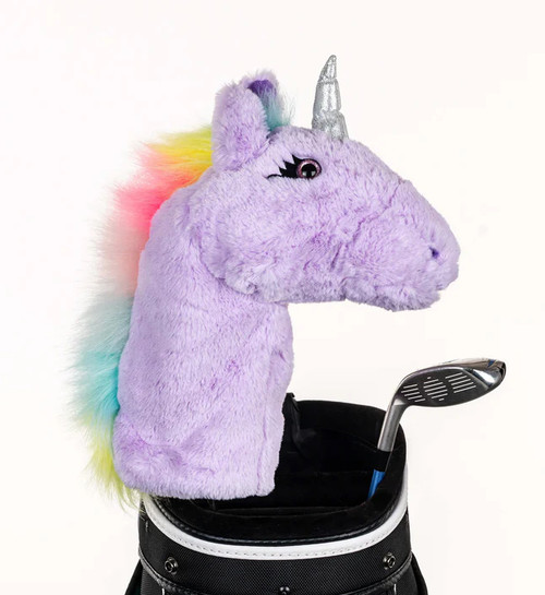 Vist Large View of Product Image Which is New UNICORN DRIVER HEADCOVER