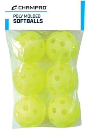 Vist Large View of Product Image Which is BB/SB BB/SB / Softball Balls