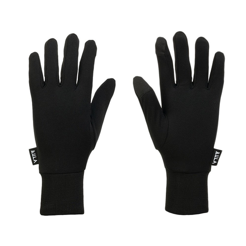 New Bula Channel Winter Glove Liner Black- XS 11798-612FCHAN21