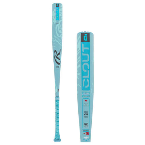 Vist Large View of Product Image Which is Used Rawlings CLOUTAI BB/SB High School -3 Bat 31"