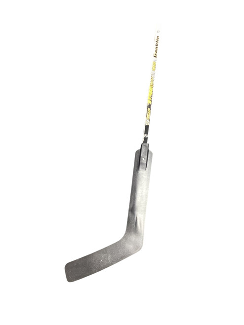 Used Franklin STREET TECH Hockey Stick Plastic/Wood 11798-S000030473