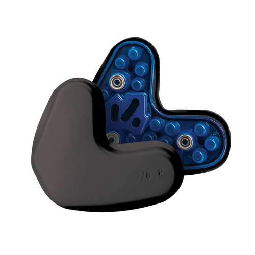 Vist Large View of Product Image Which is New JAW PADS PAIR F7 2.0 1"