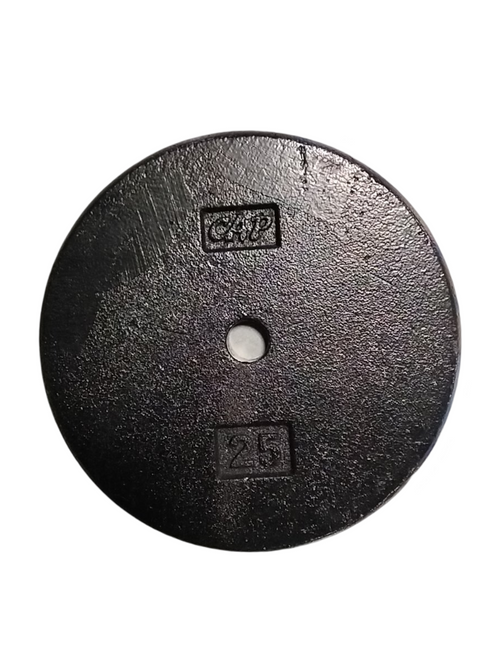 Vist Large View of Product Image Which is New 25# STANDARD PLATE