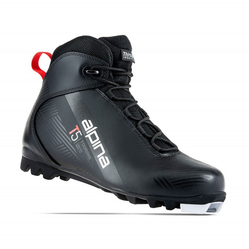 Vist Large View of Product Image Which is Alpina T 5 42 Mens XC Ski Boots