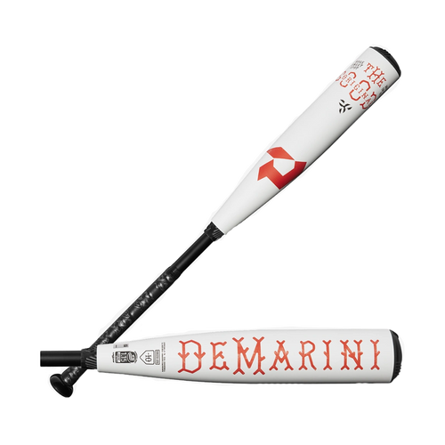 Vist Large View of Product Image Which is New Demarini The Goods 2025 USSSA Baseball Bat (-10)- 30/20
