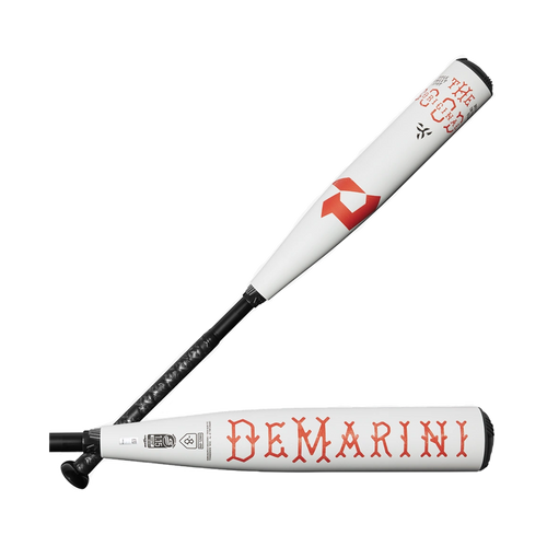 Vist Large View of Product Image Which is New Demarini The Goods 2025 USSSA Baseball Bat (-8)- 31/23