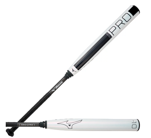 2025 Mizuno CRBN PRO -10 Fastpitch Softball Bat: F25-CRBNPRO10 - 32/22 11717-MIZ3406673210