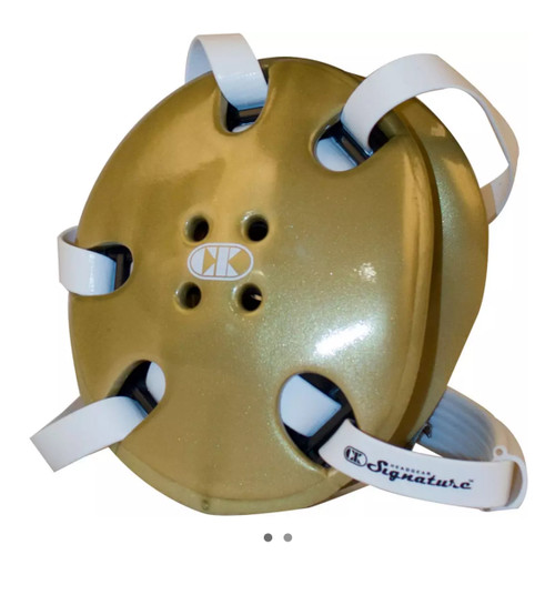 Vist Large View of Product Image Which is New SIGNATURE HEADGEAR GOLD 11834-CLKE58-VG