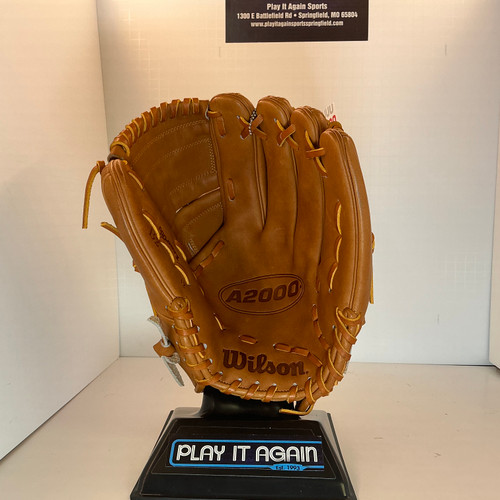 New A2000 B2 TAN CLASSIC 12" 10448-WILWBW102082