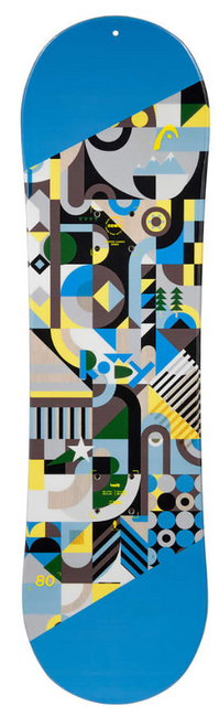 Vist Large View of Product Image Which is New Head Rowdy Board Combo Kid