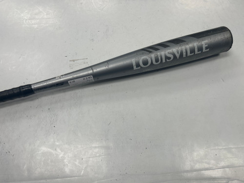 Used Louisville Slugger OMAHA BB/SB High School -3 Bat 32" 11719-S000255610