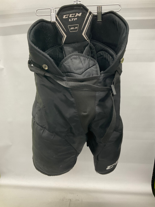 Vist Large View of Product Image Which is Used CCM LTP Junior Pant Black MD