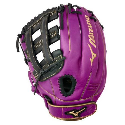 Vist Large View of Product Image Which is Mizuno MVP Prime GMVP1200PF5 Fastpitch Glove 12.00" LHT #313235