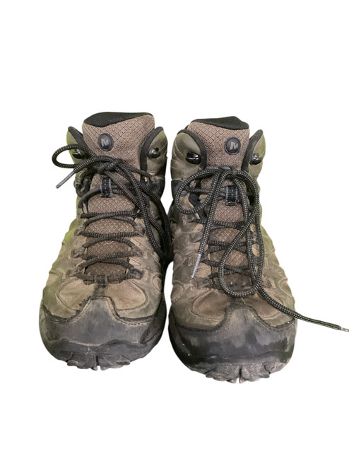 Used Merrell Snow/Hunt/Hike Boots Size 8 11798-S000030494