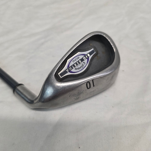 Vist Large View of Product Image Which is Used Callaway BIG BERTHA Golf Wedge Womens RH Pitching Wedge