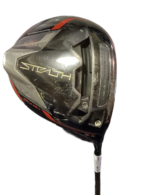 Vist Large View of Product Image Which is Used Taylormade STEALTH Mens Driver LH 9.0 Degree 11776-S000374168