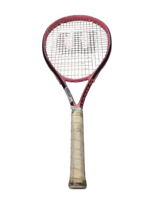 Used Wilson HOPE Adult Tennis Racquet Pink Unknown 11814-S000359292