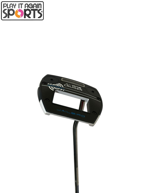Vist Large View of Product Image Which is Used Odyssey JAILBIRD Mens Putter RH 11792-S000268220
