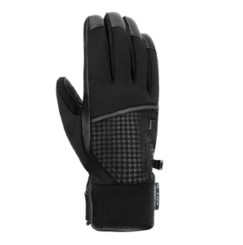 New Mara Ladies Glove BK L 11821-LOG6231209BKL