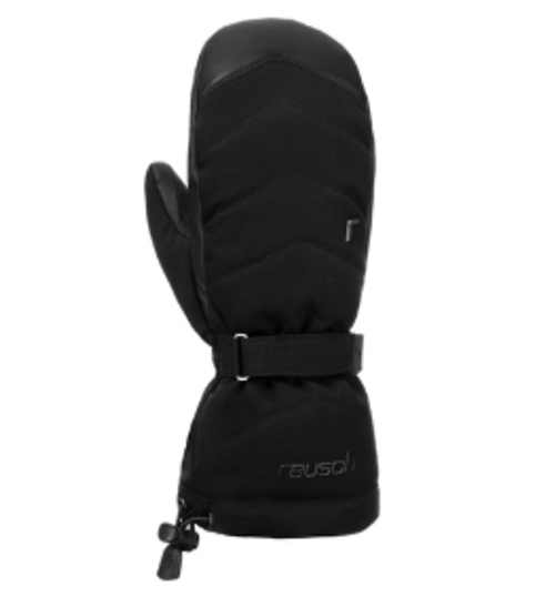 New Nadia Ladies Mitten BK L 11821-LOG6231553BKL