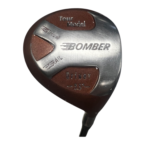 Vist Large View of Product Image Which is Used Tour Model BOMBER Mens Driver RH 9.5 Degree